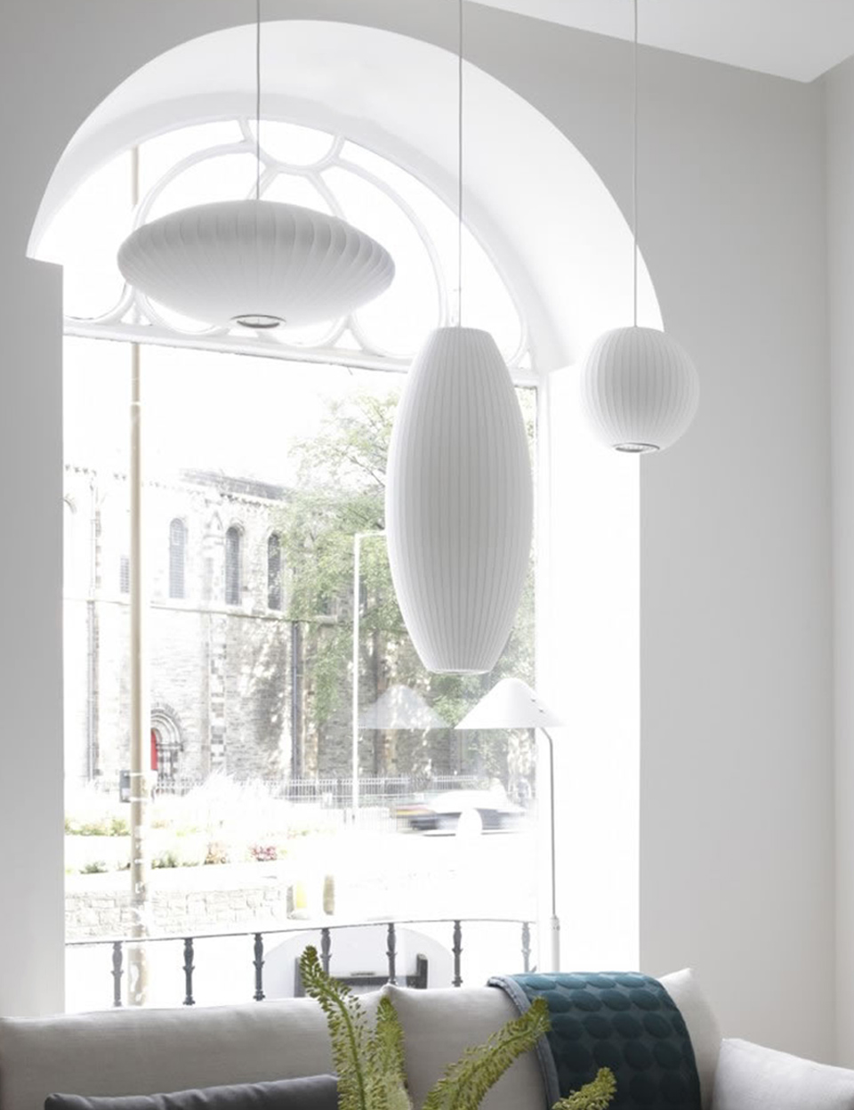 创意安博网页版 - 灯饰|吊灯|办公安博网页版|安博anbo（中国）安博网页版|纳尔逊雪茄形气泡吊灯